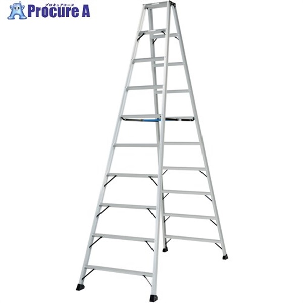 PiCa 軽量専用脚立 BEN-KEI 便軽 LM-300  1台 ◇▼818-4396