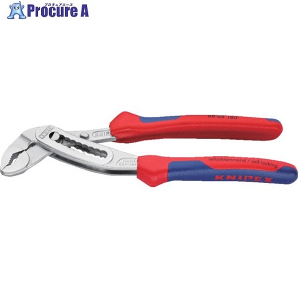 KNIPEX 9025-40 コンポジットパイプカッター 9025-40  1丁  KNIPEX社 ▼835-5149