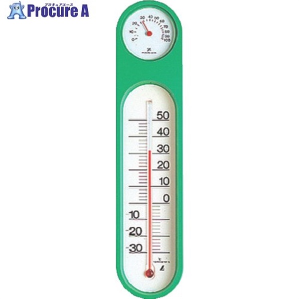 シンワ サーモメータM-2 72615  1個  シンワ測定(株) ▼816-4101