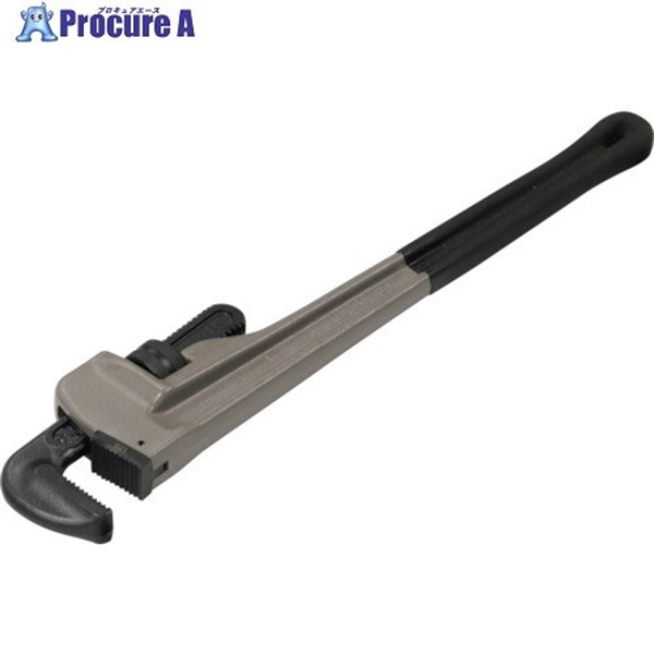 TONE �p�C�v�����`(�A���~��) �S��558mm ���J��100mm ALPW-600