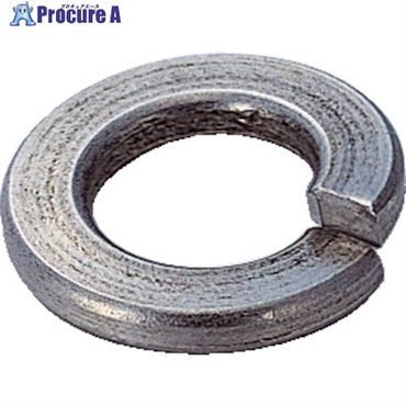 TRUSCO スプリングワッシャー ステンレス M16 16個入 B29-0016 (16ｺｲﾘ)  1パック  トラスコ中山(株) ▼160-8746