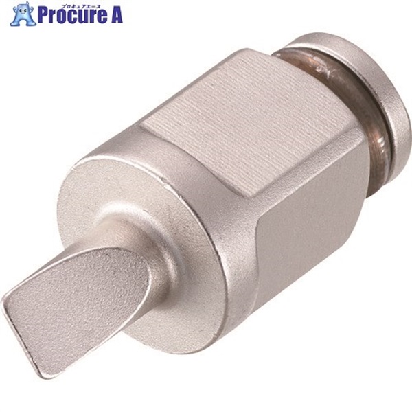 TONE �h���C�o�[�r�b�g�\�P�b�g �n��0.8×6.0 �����p12.7mm �S��33.5mm BIT4-M2