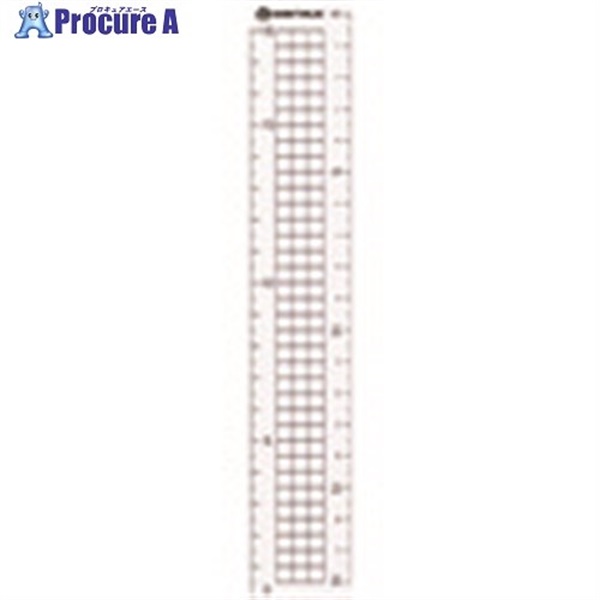 JTX 381292)再生PET直定規18cm B332J B332J  1本 ▼196-6214