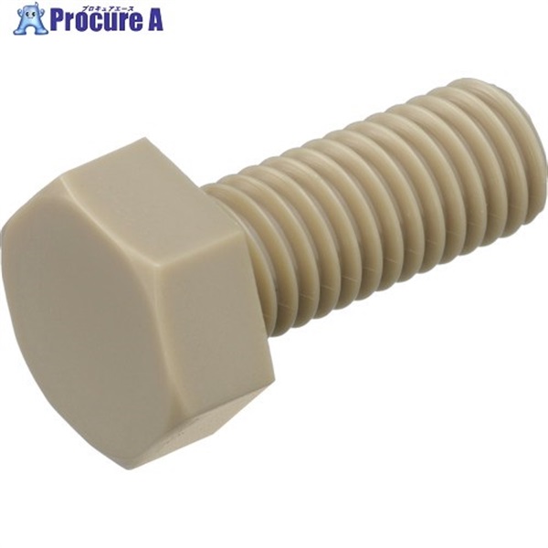 TRUSCO |G[eG[ePg(PEEK)Zp{g M6X20 50{ BPEEK-BTM6X20  1  gXRR() 