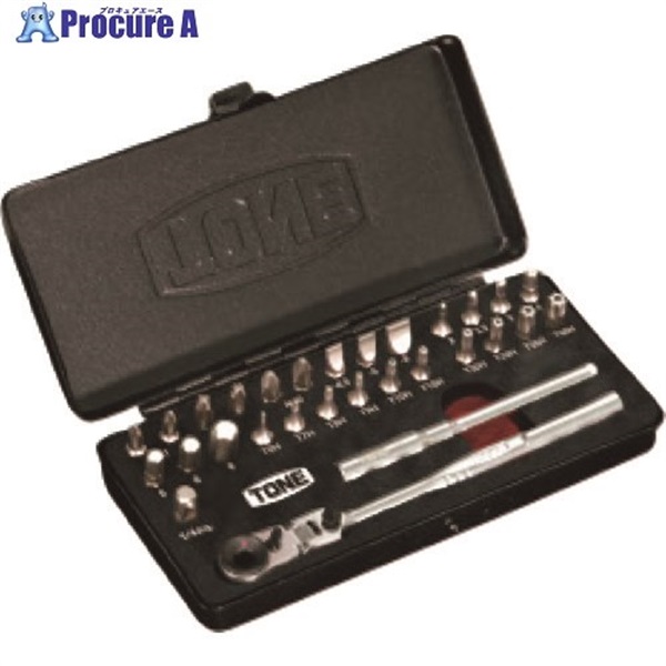 TONE �I�t�Z�b�g���r�b�g���`�F�b�g�Z�b�g 29�_�Z�b�g ���^���P�[�X���� BRFS27