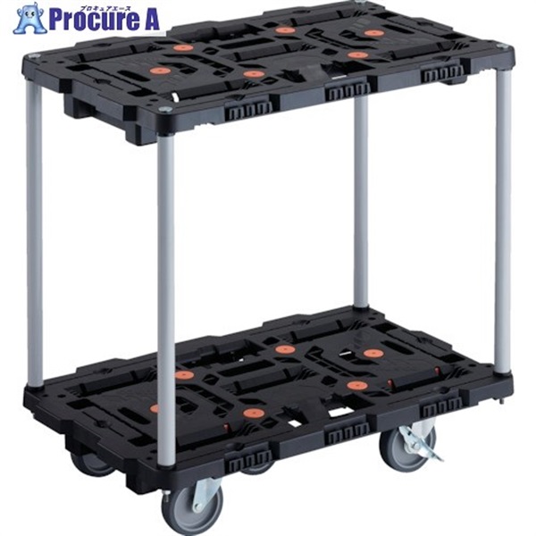 TRUSCO A2i r[g 700X450 5 2փXgbp[t nhȂ BT720J5S2-E100  1  gXRR() 