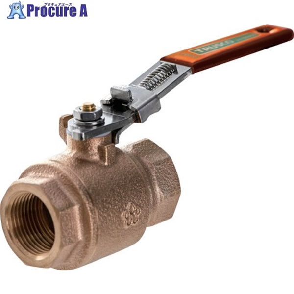 TRUSCO ���b�N�@�\�t���{�[���o���u(400�^�E��)2 BAV-LSF50A  1��  �g���X�R���R(��) 