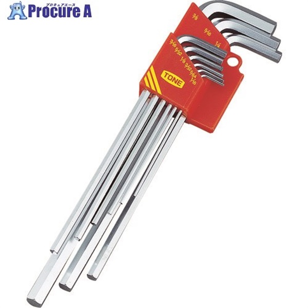 TONE �}�X�^�[�c�[�������O�Z�p�_L�`�����`�Z�b�g �D�� 9pcs ALB900