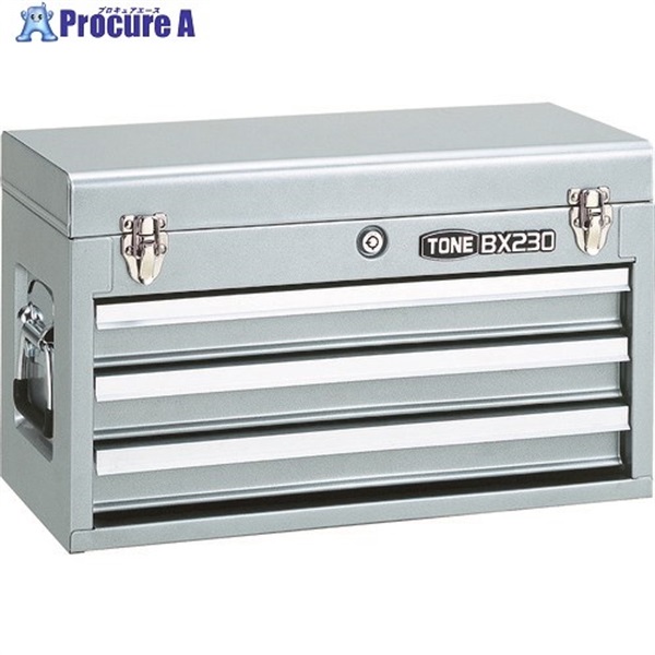 TONE c[`FXg 508X232X302mm Vo[ BX230SV