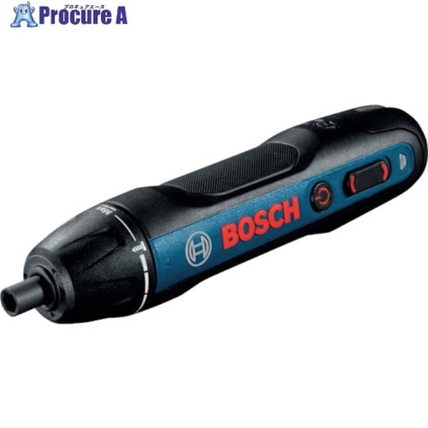 ボッシュ コードレスドライバー BOSCHGO-N  1台  ボッシュ(株) ▼390-5304