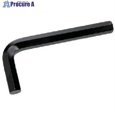 ASH 六角棒レンチ2.5mm AW0250  1本 ▼430-7445