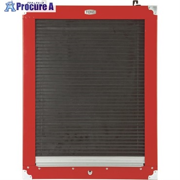 TONE シャッター付サービスボード(ハーフタイプ) C50B  1S ◇▼432-7519