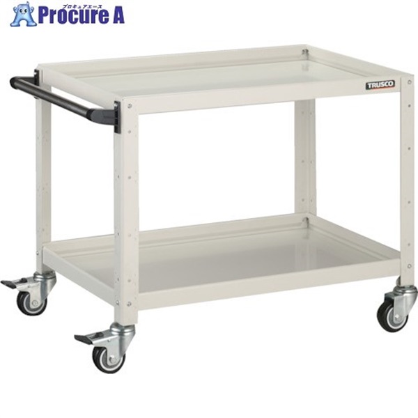 TRUSCO �c�[�����S�� �o�[�f�B���S�� 750X500XH600 �E���^���ԗ� �z���C�g BDW-672U-W  1��  �g���X�R���R(��) 