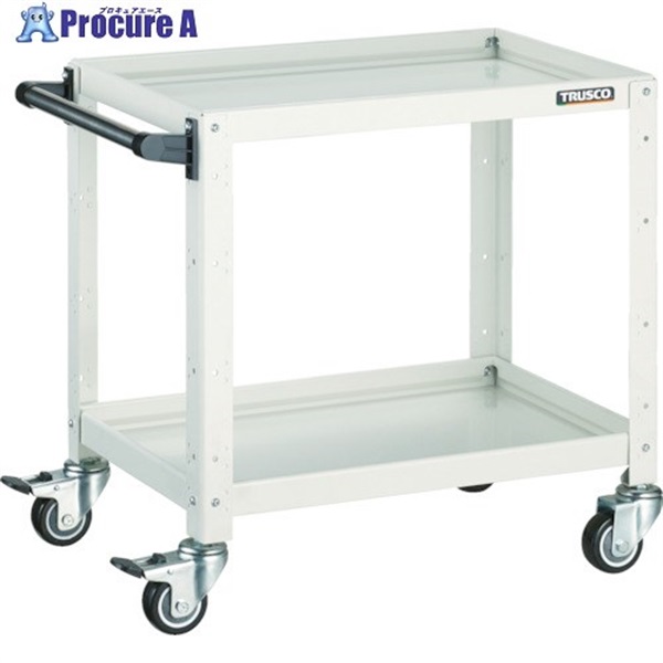 TRUSCO �c�[�����S�� �o�[�f�B���S�� 750X500XH740 �E���^���ԗ� �z���C�g BDW-773U-W  1��  �g���X�R���R(��) 