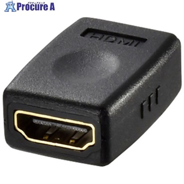 バッファロー HDMI中継アダプター BSHDAFF  1個  (株)バッファロー ▼452-9112