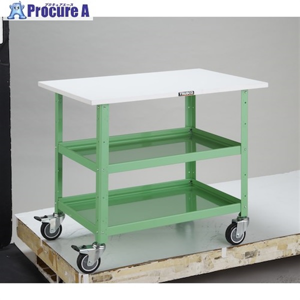 TRUSCO �c�[�����S�� �o�[�f�B���S�� 600X400 �V�t �E���^���ԗ� �����O�O���[�� BDW-762TU-YG  1��  �g���X�R���R(��) 