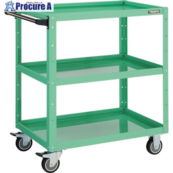 TRUSCO c[S o[fBS 600X400XH880 E^ԗ OO[ BDW-963U-YG  1  gXRR() 