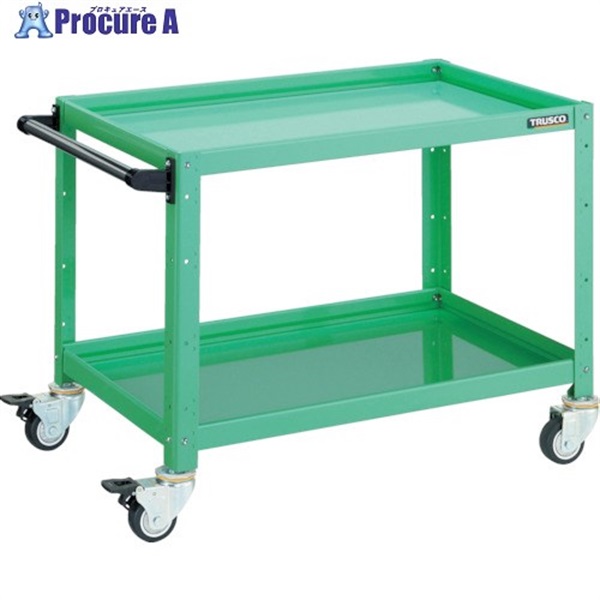 TRUSCO �c�[�����S�� �o�[�f�B���S�� 750X500XH600 2�i �����O�O���[�� BDW-672-YG  1��  �g���X�R���R(��) 