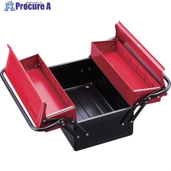 TONE �c�[���P�[�X(���^��) V�`2�i�� 350X220X190mm BX420S