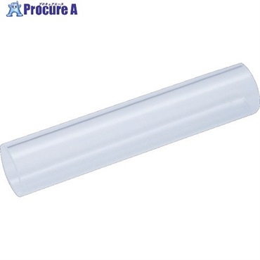 光 アクリルパイプ 11×100mm AFP-11  1個 ▼835-9717