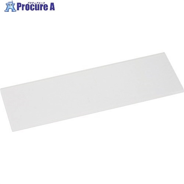 光 アクリルミニ板 透明 3×30×90mm AF-301  1枚 ▼835-9755