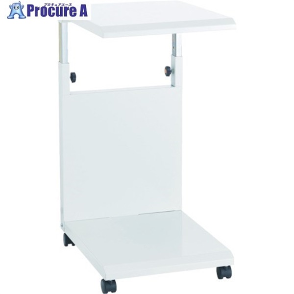 TRUSCO 高さ調節式サイドワゴン ASW-1  1台  トラスコ中山(株)