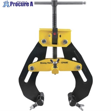 SHT パイプ溶接用外面クランプ CPA120  1台  Strong Hand Tools社 ▼650-1053