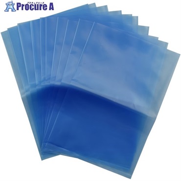 HOZAN ESDバッグ 非帯電袋 100×150 1Pk(袋)＝10枚 F-54-A  1パック ▼810-7089