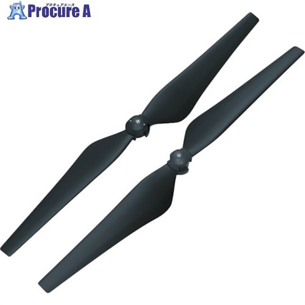 DJI Inspire2 NO.6 1550T クイックリリースプロペラ2枚組 140495  1S  DJI JAPAN(株) ▼835-6213