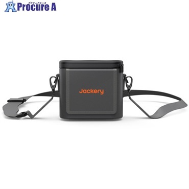 Jackery ポータブル電源 100plus用収納バッグ JPC-100A  1個  (株)Jackery Japan ▼689-4419