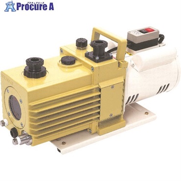 アルバック 単相100V 油回転真空ポンプ GCD-136X  1台  (株)アルバック ▼363-1451