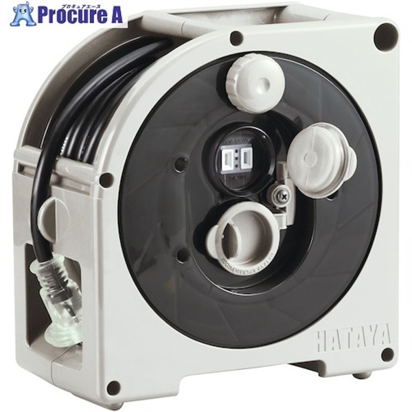 ハタヤ カーサリール アイボリー CR-10-IV  1個  (株)ハタヤリミテッド ▼573-8259