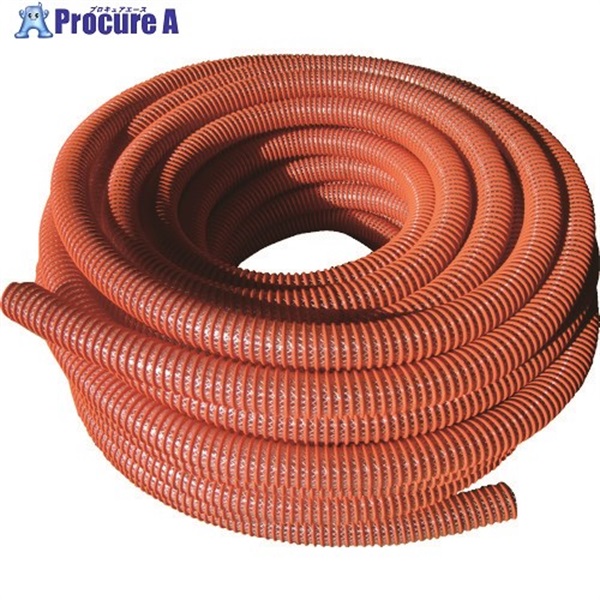 弘進ゴム GSパワーライン OM型 内径×外径(mm):38.1×48.7 20M PL-38-20  1巻  弘進ゴム(株) 化工品 ▼206-6264