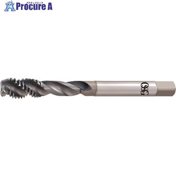 OSG A-スパイラルタップ インサートねじ用 A-SFT HL 8327757 A-SFT HL OH1.5 2.5P M3X0.5  (8327757)  1本  ▼227-2143