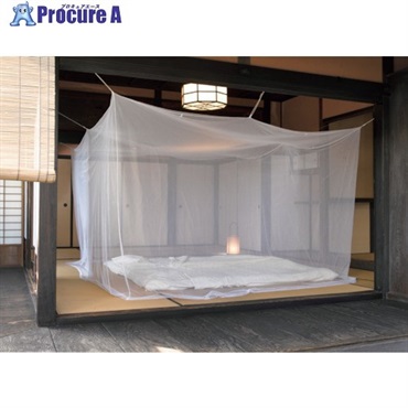 大島屋 吊り下げ蚊帳 6畳用 30798  1枚  (株)大島屋 ▼578-2377