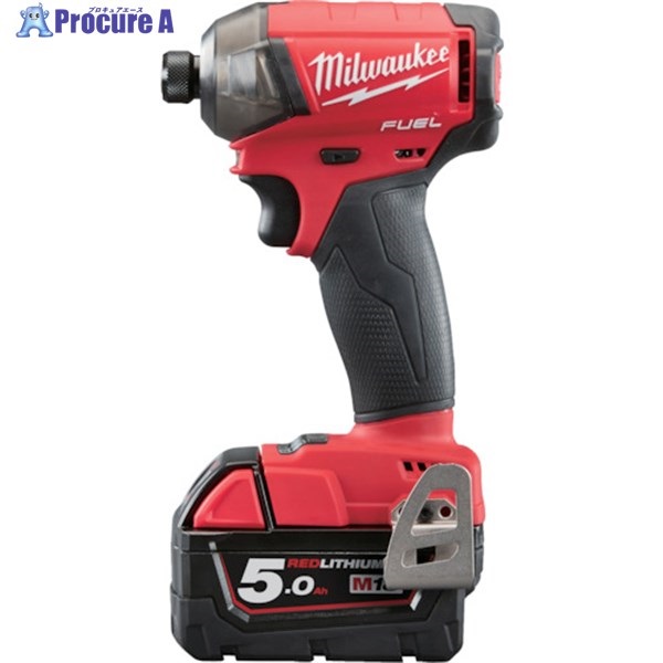 milwaukee M18 FUEL 50Nmサイレントインパクトドライバーセット M18 FQID-502X JP  1台  ミルウォーキーツール・ジャパン合同会社 ▼257-7044