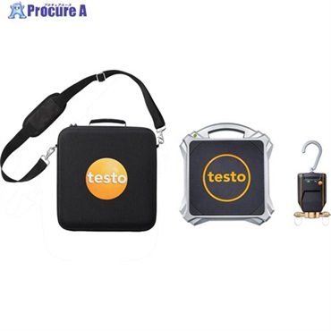 TESTO スマートスケール testo 560i 自動充填セット TESTO560I SET  1S ▼423-4101