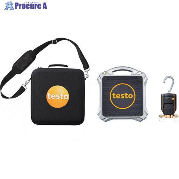 TESTO スマートスケール testo 560i 自動充填セット TESTO560I SET  1S ▼423-4101