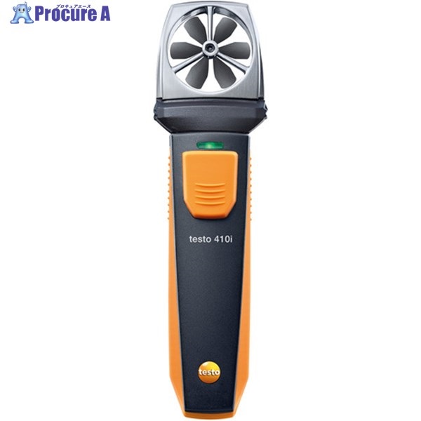 TESTO ベーン式風速計 testo 410i スマートプローブ TESTO410-I  1個 ▼795-9192