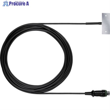 TESTO 壁面表面サーミスタ温度プローブ 0628 7507  1本 ▼819-3682