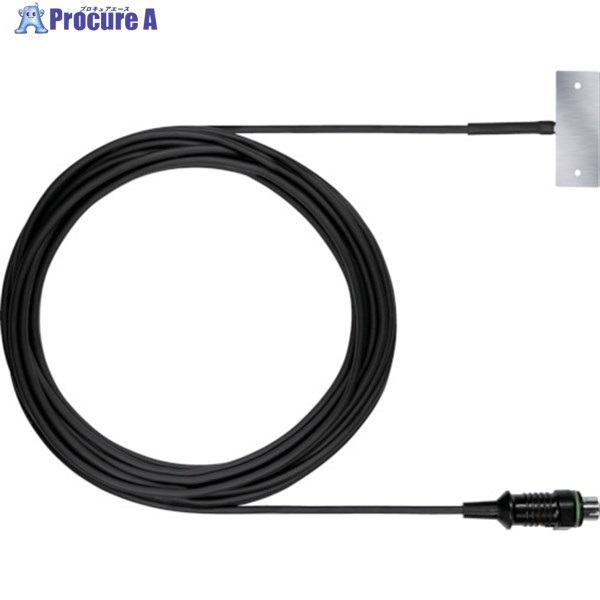 TESTO 壁面表面サーミスタ温度プローブ 0628 7507  1本 ▼819-3682