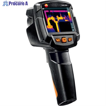 TESTO 赤外線サーモグラフィ testo 868 TESTO868  1台  (株)テストー ▼836-1326