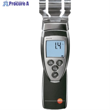 TESTO 材料水分計 testo 616 TESTO616  1個  (株)テストー ▼838-3050