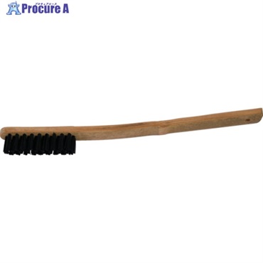 スタック 竹曲柄4行植ストロングカーボン除電ブラシ STAC26  1個 ▼835-5935