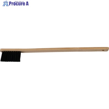 スタック 竹曲柄2行植ストロングカーボン除電ブラシ STAC55  1個 ▼835-5936