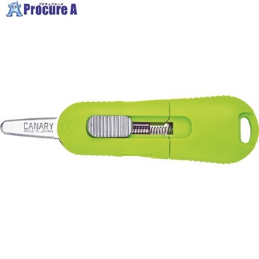 キャナリー 段ボールのこ物流くんモドルバ DC-20  1本 ▼109-8975