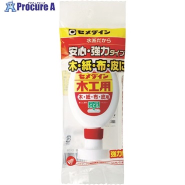 セメダイン 木工用 50mlフック CA-226 CA-226  1本 ▼114-0989