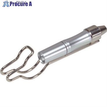 DENSAN LEDライト付フック金具 DBF-PLA  1個 ▼116-5102