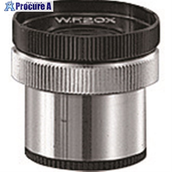 TRUSCO 接眼レンズ20倍目盛板無 EYL20-0  1個  トラスコ中山(株)