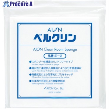 AION ベルクリン E-2 (5枚/袋) E-2  1袋 ▼385-3551